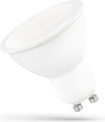 Produktbild von Spectrum LED Leuchtmittel Reflektor 9W = 60W GU10 740lm Tageslicht 6000K kaltweiß 110°