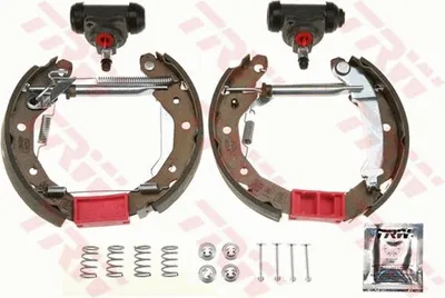 Produktbild von Trw Bremsbackensatz Hinterachse GSK2603