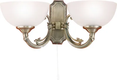 Immagine prodotto di EGLO SAVOY applique con due lampade