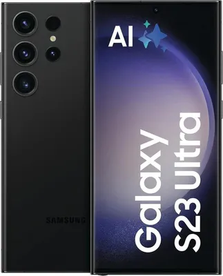 Zdjęcie produktu dla Samsung Galaxy S23 Ultra SM-S918B/DS 17.3 cm (6.8 ) Dual SIM Android 13 5G USB Type-C 8 GB 256 GB 5000 mAh Black Remade / Refurbished