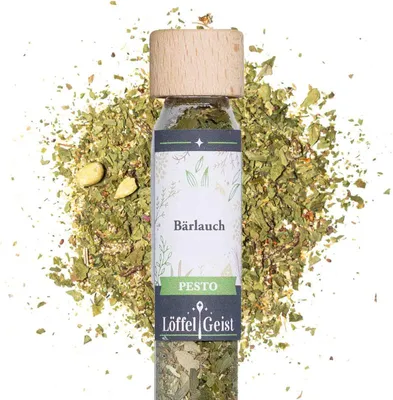 Produktbild von Bärlauch - Pesto