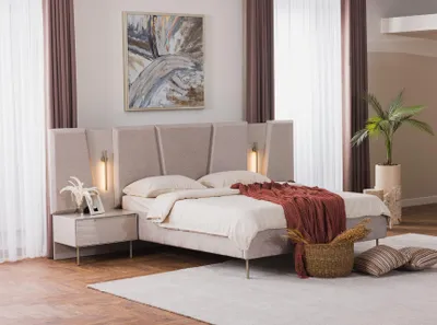Obrázek produktu pro Design a útulnost ložnicových souprav, které inspirují