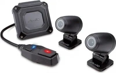 Obrázok produktu pre Mio MiVue M760D, Full HD, CMOS, MicroSDXC