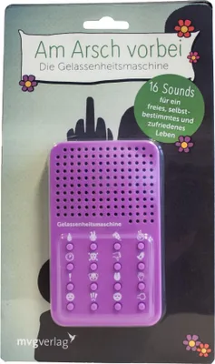 Produktbild von Am Arsch vorbei - die Gelassenheitsmaschine, Soundmaschine