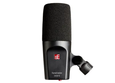Zdjęcie produktu dla sE Electronics DynaCaster DCM 6 Podcastów Mikrofon