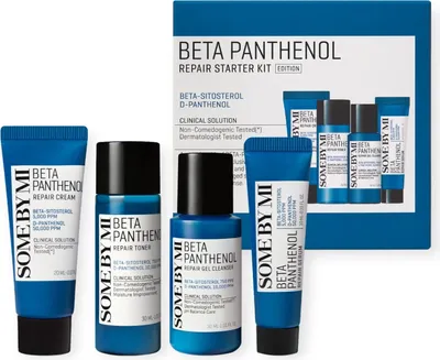 Produktbild von Some By Mi Beta Panthenol Repair Starter Kit