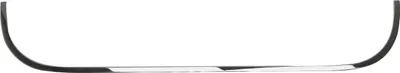 Immagine prodotto di Modanature griglia radiatore Modanature griglia per VW Crafter 2012-2017 acciaio inox argento 1pc