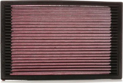 Produktbild von K&N 33-2080 Hochleistungsluftfilter für NISSAN Pathfinder III (R51) Langzeitfilter Quadratisch