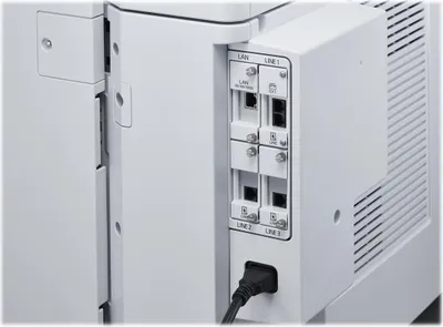 Produktbild von Epson C12C934491, Schwarz, Weiß, WF-C879R