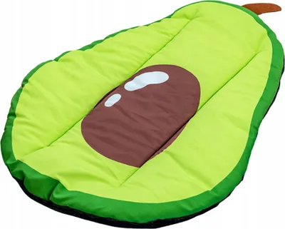 Obrázek produktu pro PETSTORY pelíšek pro psy Avocado 57x42 protiskluzový