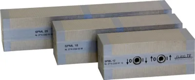 Produktbild von flaig Magnetspannblock Paar 125x50x52mm
