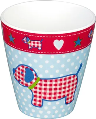 Produktbild von Spiegelburg Melamin-Becher BabyGlück, sort.