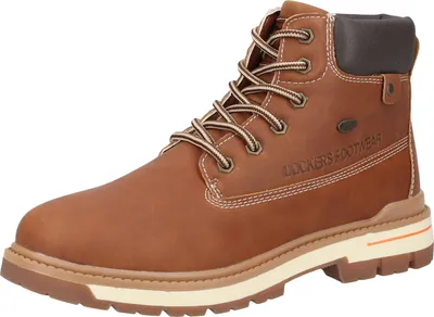 Produktbild von Dockers Stiefelette Stiefelette Kunstleder/Textil