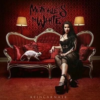 Zdjęcie produktu dla Motionless In White - Reincarnate (LP)