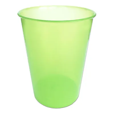Produktbild von PH-Mischung Becher, 0,3 l, aus unzerbrechlichem Kunststoff, leicht abwaschbar, Farbmix