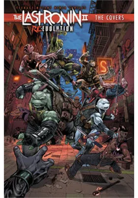 Zdjęcie produktu dla Teenage Mutant Ninja Turtles