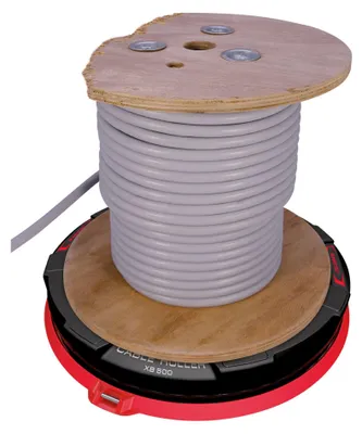 Produktbild von RUNPOTEC X BOARD, Profi Kabelabroller, XB 500, 1 Stk.