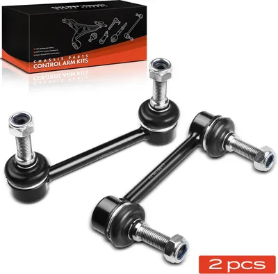 Immagine prodotto di Frankberg 2x barra di accoppiamento asse anteriore per Hummer Hummer H3 3.5L 3.6L 5.3L anno dal 2005