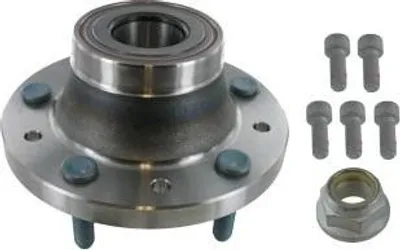 Zdjęcie produktu dla Zestaw łożyska koła SKF VKBA 7029