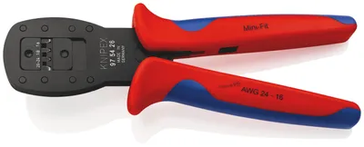 Image de KNIPEX 97 54 26 - Pince à sertir