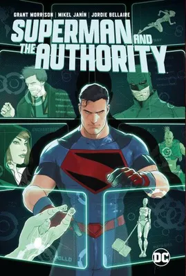 Immagine prodotto di Superman and the Authority