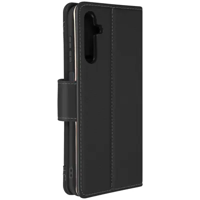Immagine prodotto di Flip cover per Samsung Galaxy A14 4G / 5G funzione Wallet Stand Nero