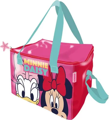 Produktbild von Arditex Disney Lunchtasche Rosa Rosa One Size