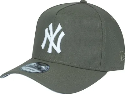 Obrázek produktu pro Kšiltovka New Era 9Forty Snapback Trucker Cap - New York Yankees olive