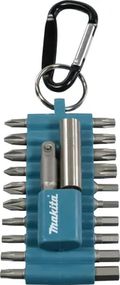 Produktbild von Makita® Zubehör Bit-Set 22 tlg. P-81175