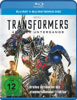 Produktbild von Transformers 4 - Ära des Untergangs