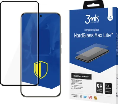 Immagine prodotto di Redmi Note 15 Pro+ - Vetro temperato 3Mk Max Lite Nero
