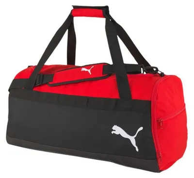 Obrázek produktu pro Puma - cestovní taška „TeamGoal 23“ PP622 (M) (černá/červená)