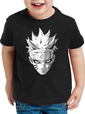 Produktbild von A.N.T. Uzumaki Ninja Kinder T-Shirt ninja anime manga cosplay kakshi