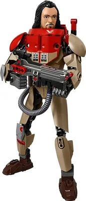 Produktbild von LEGO Star Wars Baze Malbus, Gebäudefigur, 9 Jahr(e), Mehrfarbig, 1 Stück(e)