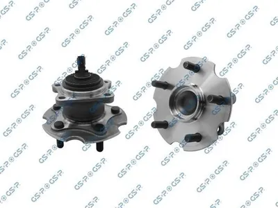 Produktbild von GSP Radlagersatz für TOYOTA AURIS (NRE15, ZZE15, ADE15, ZRE15, NDE15) 152mm 9400269