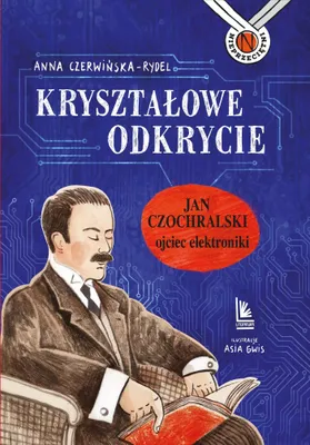 Imagen del producto de Kryształowe odkrycie - opowieść