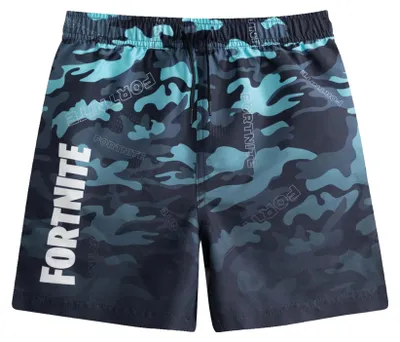 Produktbild von Fortnite - Badeshorts für Jungen NS10116 (146-152) (Blau)