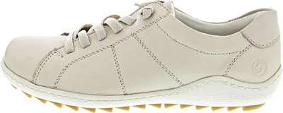 Produktbild von Remonte Halbschuh R1415-60 beige Gr. 41 mit Gummisenkeln und Wechselfußbett