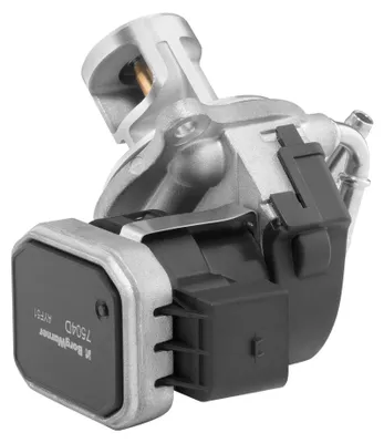 Produktbild von BorgWarner 7504D AGR-Ventil mit Dichtung passend für MERCEDES-BENZ A-Klasse (W169) Abgasrückführungsventil