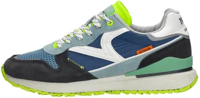 Image de Victoria Sneakers Laag  Sneakers Laag - Blauw - Maat 41
