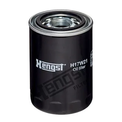 Produktbild von 1X Hengst Filter Ölfilter H17W21