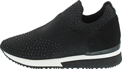 Produktbild von La Strada 21033824500 (38/black knitted stones)