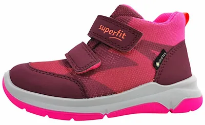 Produktbild von Superfit Cooper Klettschuh Rot in Gr. 24