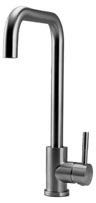 Imagen del producto de Grifo de cocina, acero inoxidable, modelo PS8010-02, línea Pure.Sink