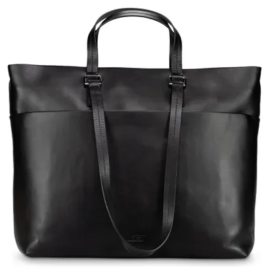 Produktbild von Jost Arva Schultertasche Leder 36 cm