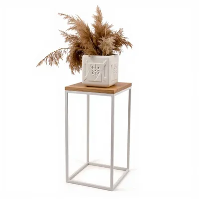 Decoratieve standaard Alina klein (White) - Vera Wonen