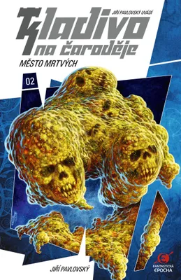 Zdjęcie produktu dla Město mrtvých | Jiří Pavlovský