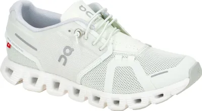 Produktbild von ON CLOUD 5 Damenschuhe - Sportschuhe weiß Freizeit NEU