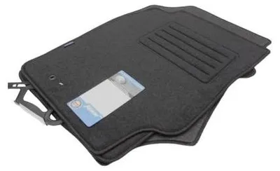 Image de Tapis de sol en moquette pour TOYOTA RAV4 (1996-2000)