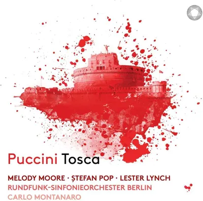 Obrázek produktu pro Giacomo Puccini (1858-1924): Tosca - - (SACD / G)
